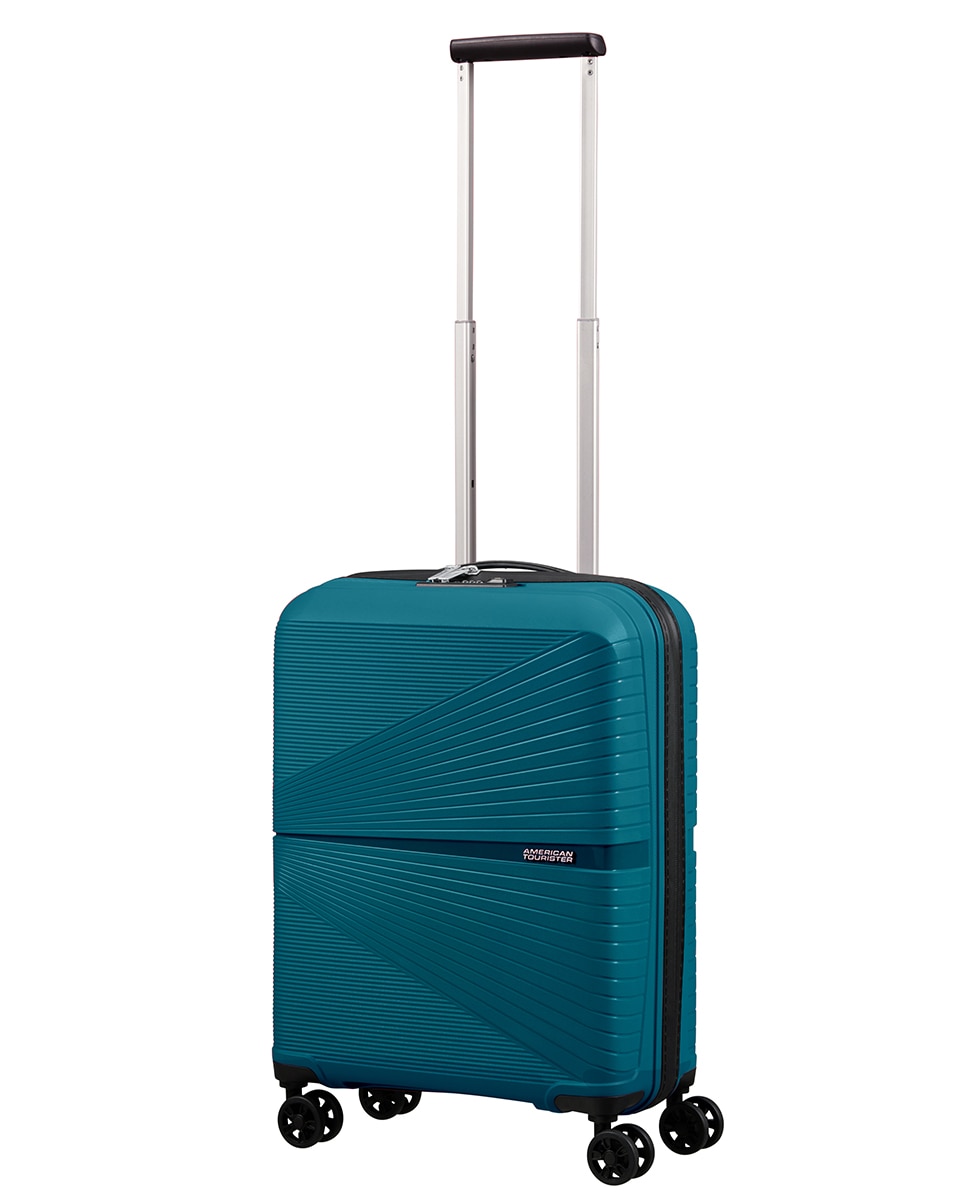 Trolley de Cabine Airconic Spinner 55/20 Tsa Rígido com Capacidade de 33,5 L Azul-6