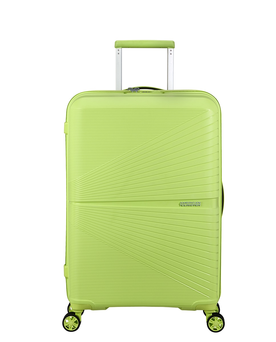 Imagem 0 de Trolley Médio Airconic Spinner 67/26 Tsa Rígido com Capacidade de 67 L.