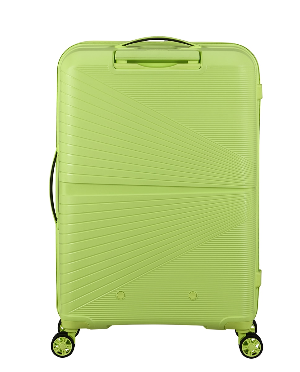 Trolley Médio Airconic Spinner 67/26 Tsa Rígido com Capacidade de 67 L Verde-2