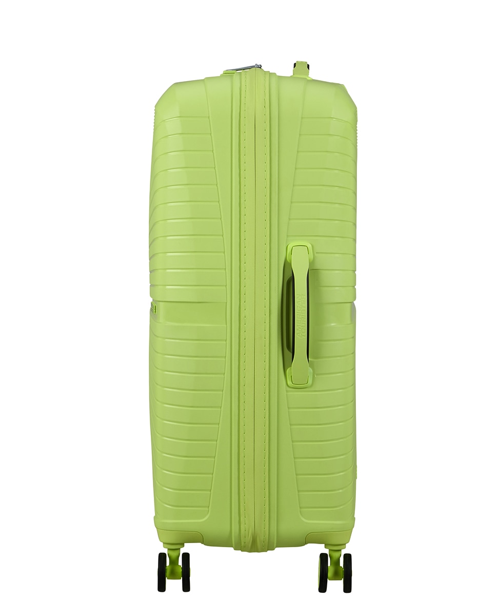 Trolley Médio Airconic Spinner 67/26 Tsa Rígido com Capacidade de 67 L Verde-4