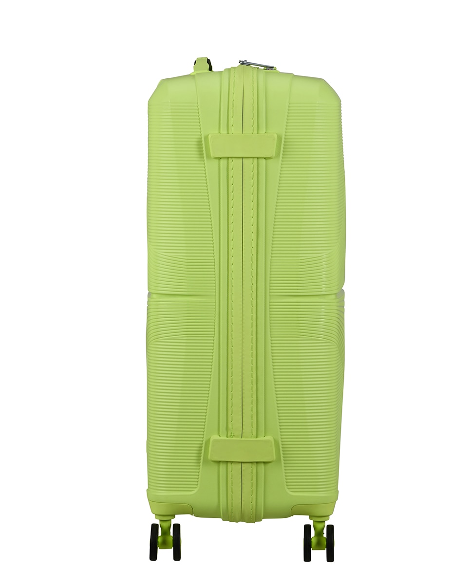 Trolley Médio Airconic Spinner 67/26 Tsa Rígido com Capacidade de 67 L Verde-5