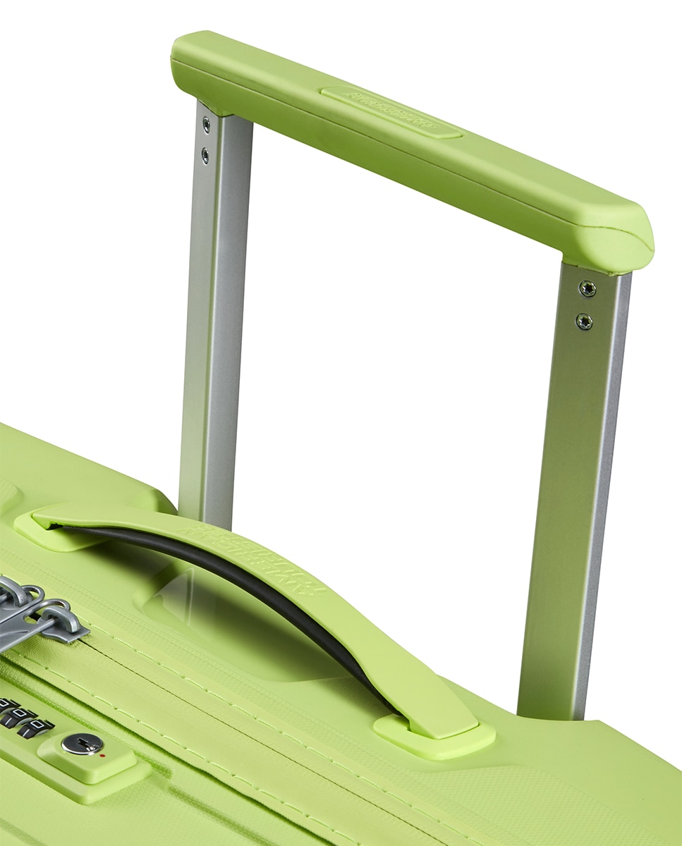 Trolley Médio Airconic Spinner 67/26 Tsa Rígido com Capacidade de 67 L Verde-8