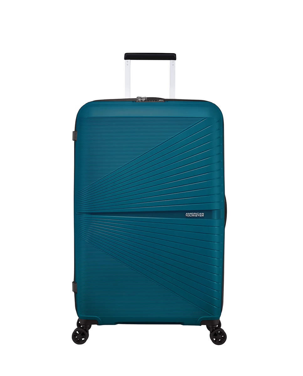 Imagem 0 de Trolley Grande Airconic Spinner 77/31 Tsa Rígido com Capacidade de 101 L.