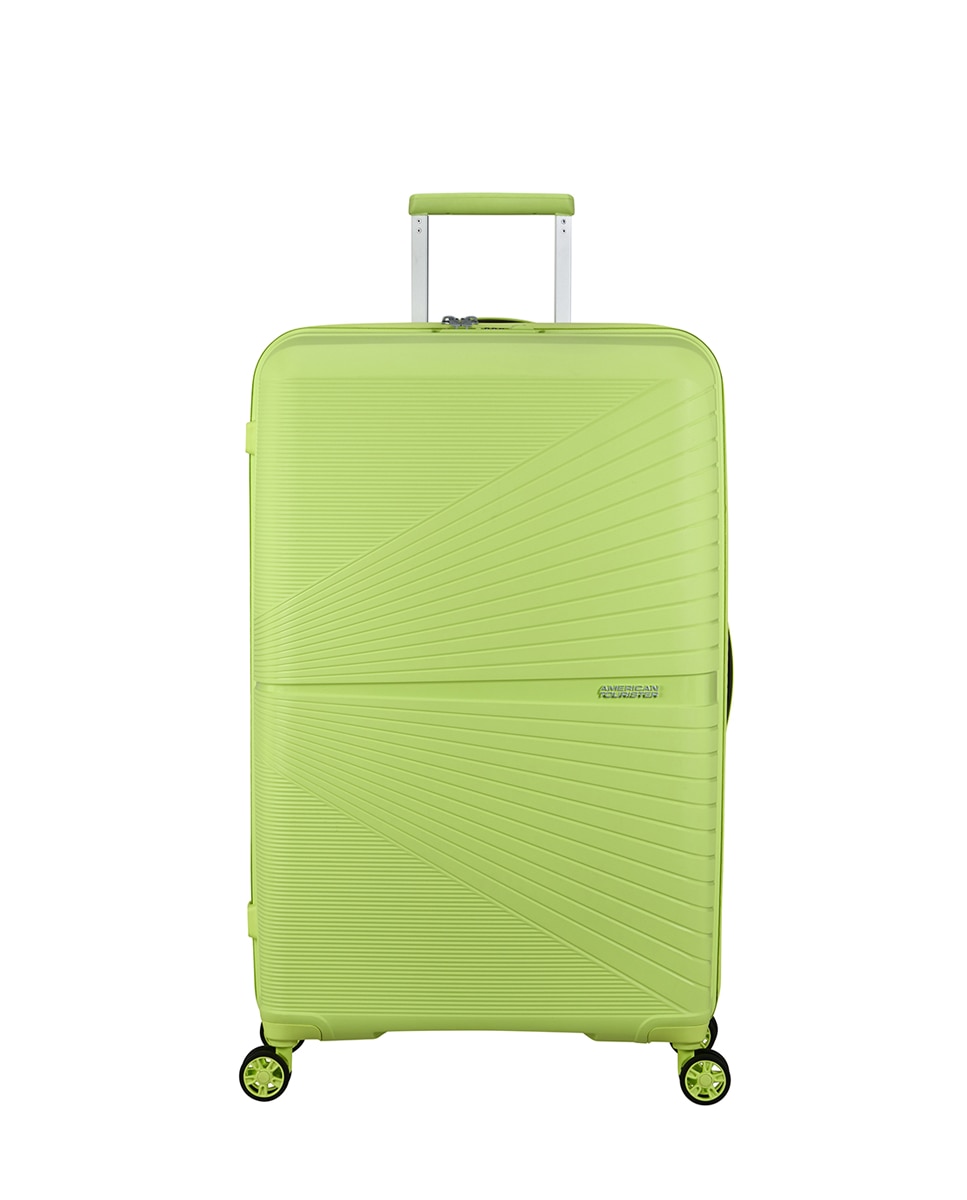 Imagem 0 de Trolley Grande Airconic Spinner 77/31 Tsa Rígido com Capacidade de 101 L.