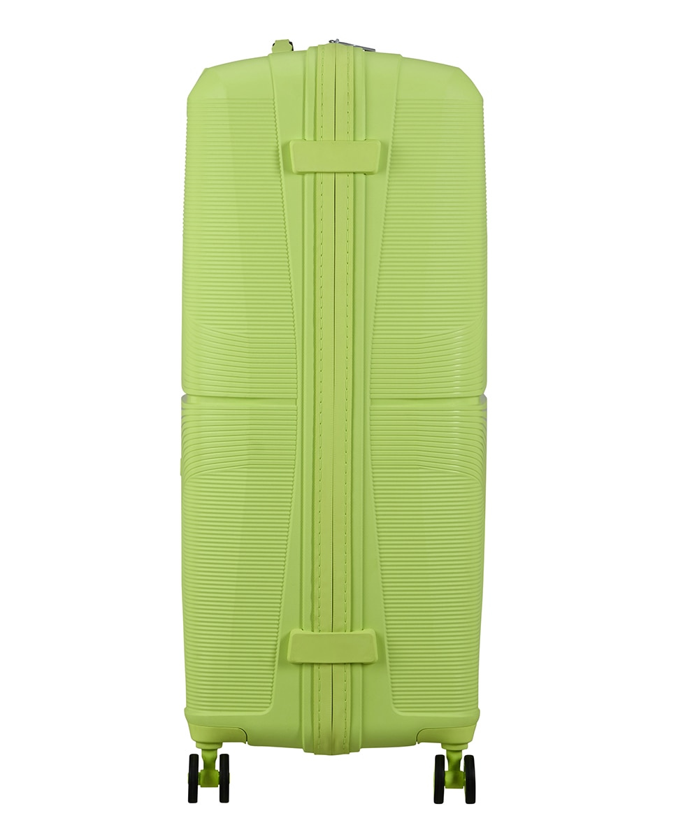 Trolley Grande Airconic Spinner 77/31 Tsa Rígido com Capacidade de 101 L Verde-6