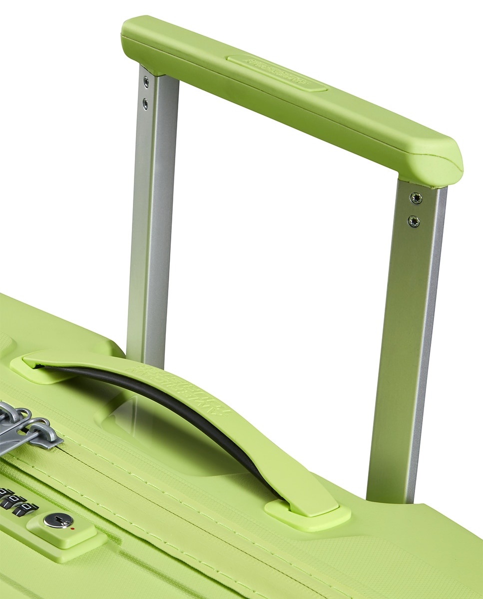 Trolley Grande Airconic Spinner 77/31 Tsa Rígido com Capacidade de 101 L Verde-7