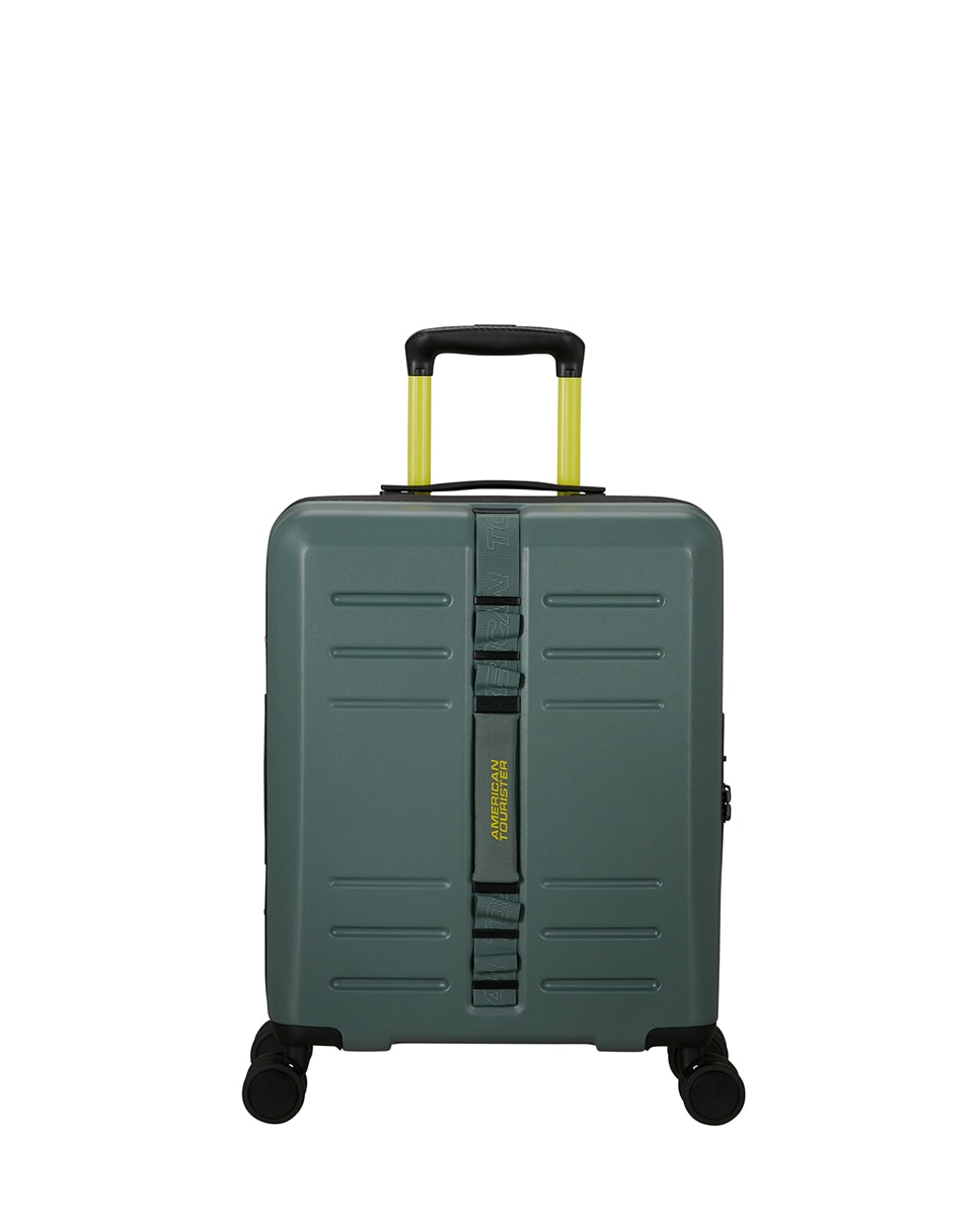 American Tourister - Maleta pequeña Trailon Spinner 55-20 Tsa rígida con capacidad de 36 L.
