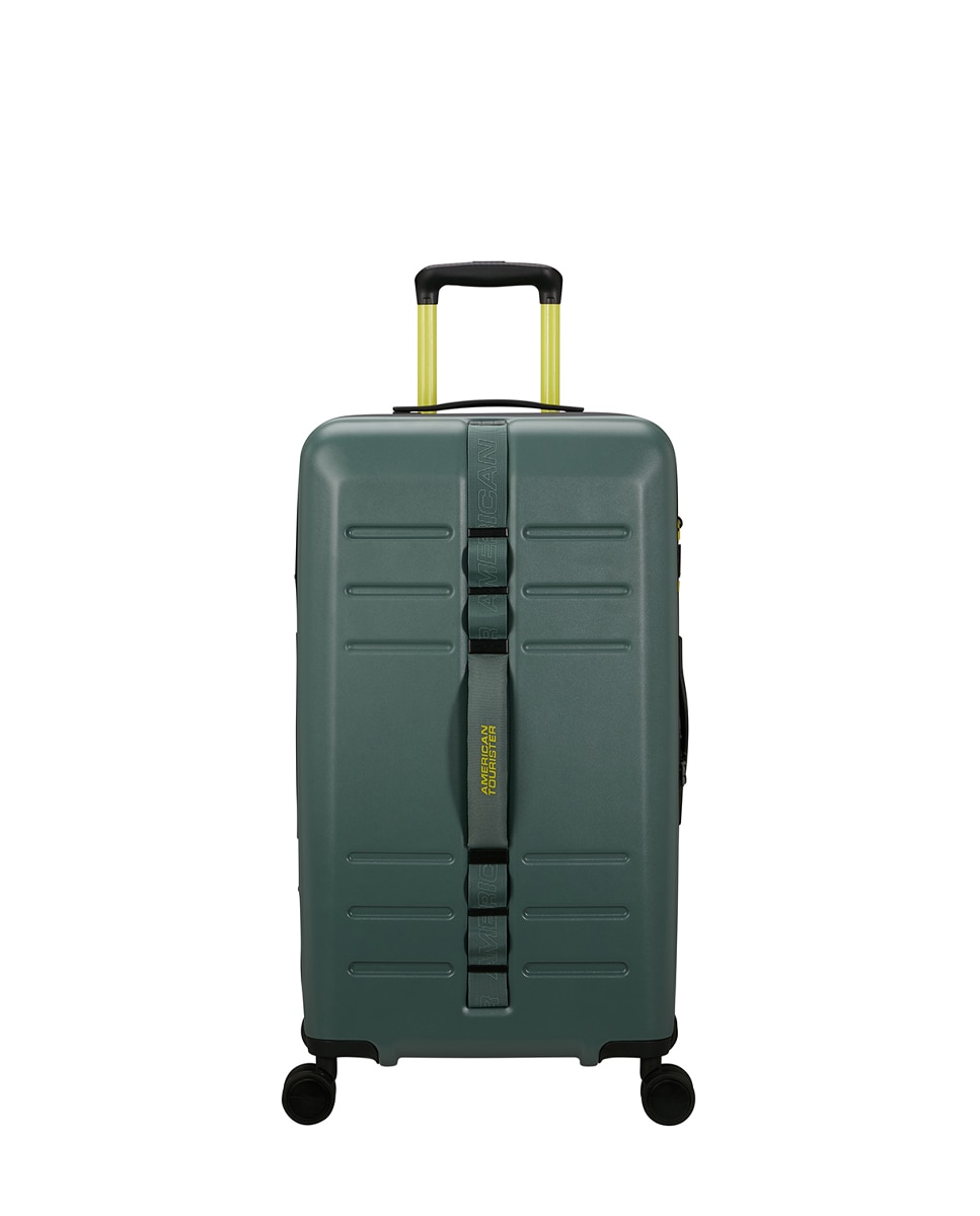 Imagem 0 de Trolley Médio Trunk 73/38 TSA Rígido com Capacidade de 90 L