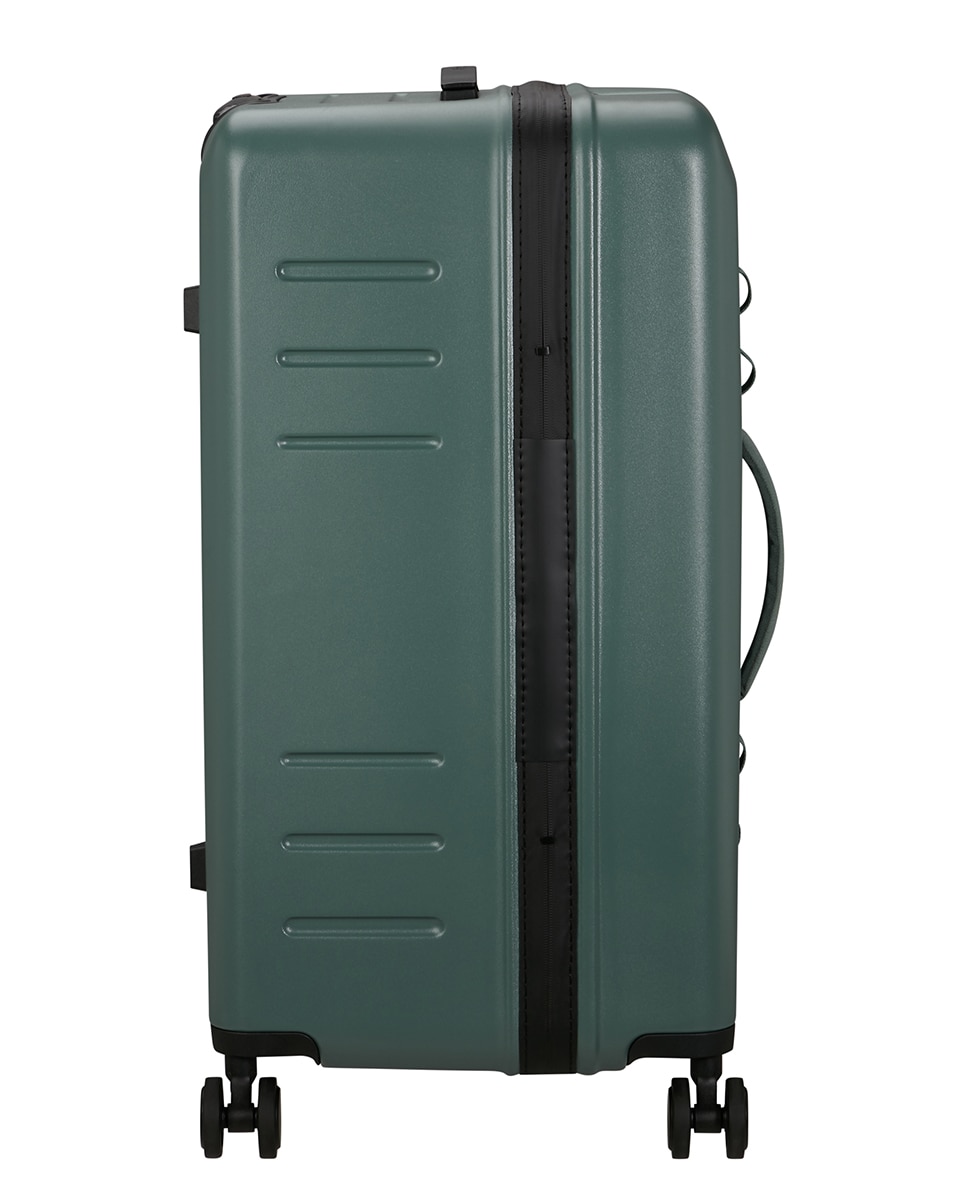 Trolley Médio Trunk 73/38 TSA Rígido com Capacidade de 90 L Verde-7