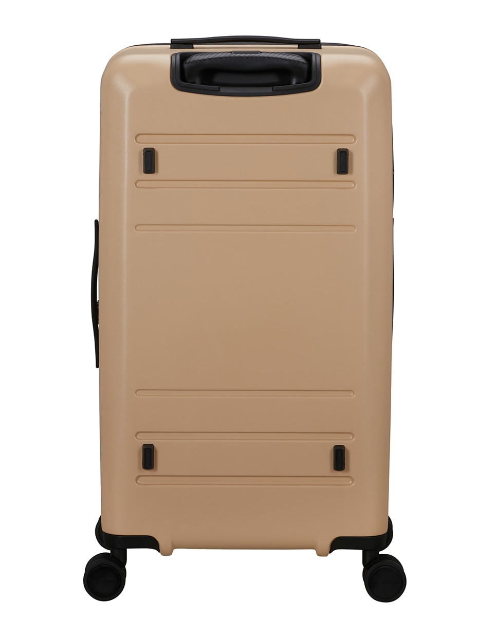 Trolley Médio Trunk 73/38 TSA Rígido com Capacidade de 90 L Natural-2