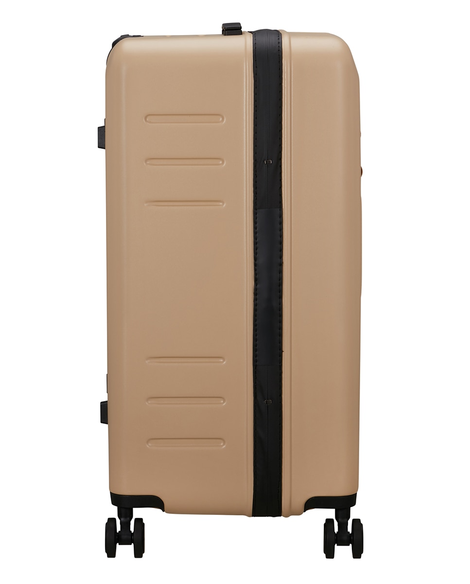 Trolley Médio Trunk 73/38 TSA Rígido com Capacidade de 90 L Natural-5