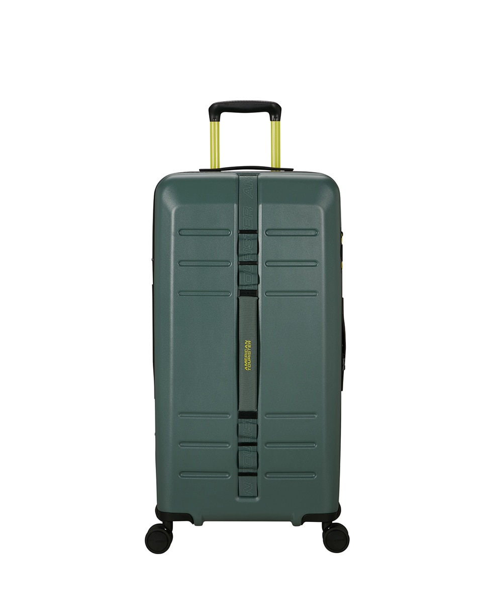 Imagem 0 de Trolley Grande Trunk 80/38 TSA Rígido com Capacidade de 100 L
