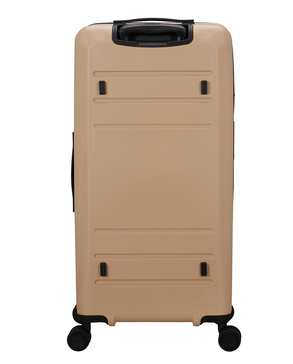 Trolley Grande Trunk 80/38 TSA Rígido com Capacidade de 100 L Natural-2