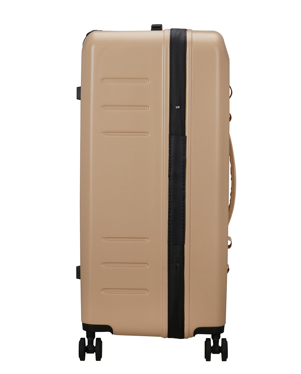 Trolley Grande Trunk 80/38 TSA Rígido com Capacidade de 100 L Natural-6