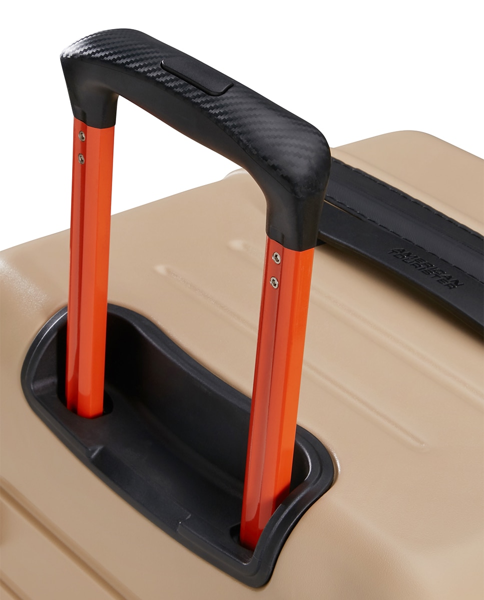 Trolley Grande Trunk 80/38 TSA Rígido com Capacidade de 100 L Natural-7