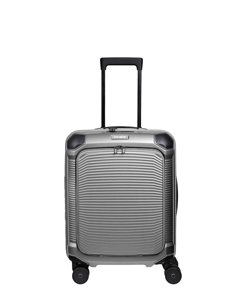 Travelite - Maleta cabina fp policarbonato 40L.