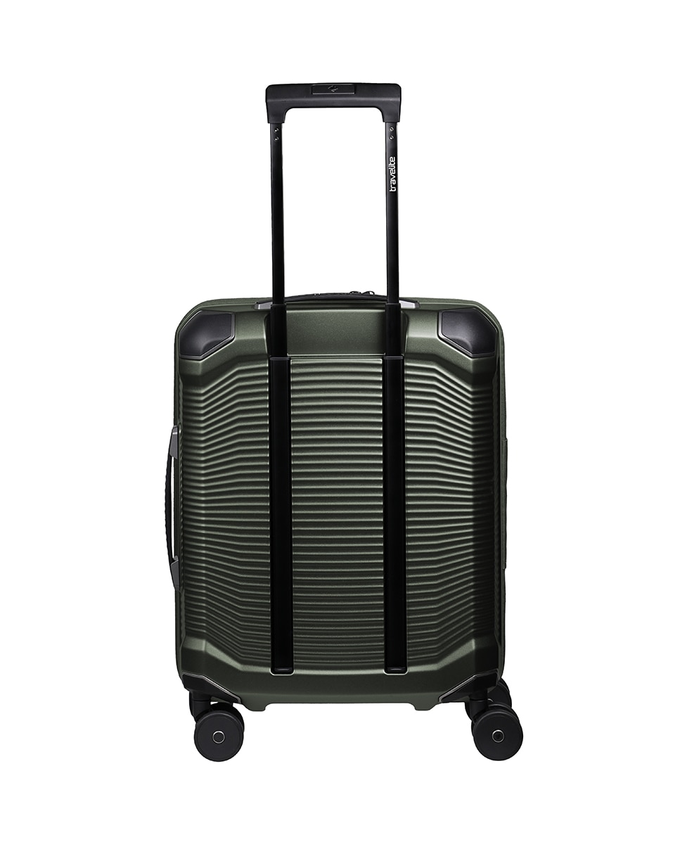 Mala de Cabine FP em Policarbonato - 40 L Verde-9