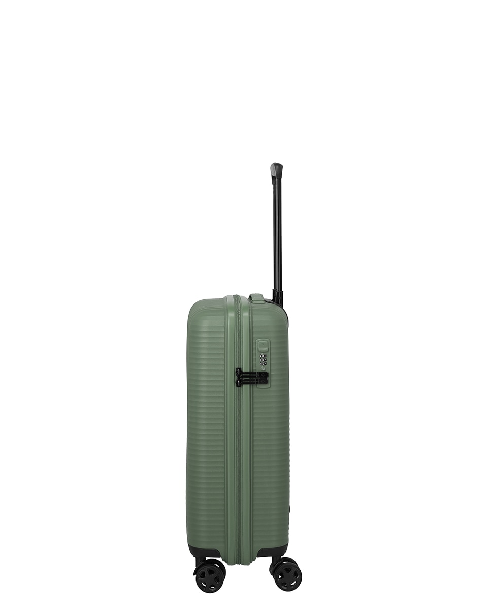 Mala de Cabine em Polipropileno - 39 L Verde-5