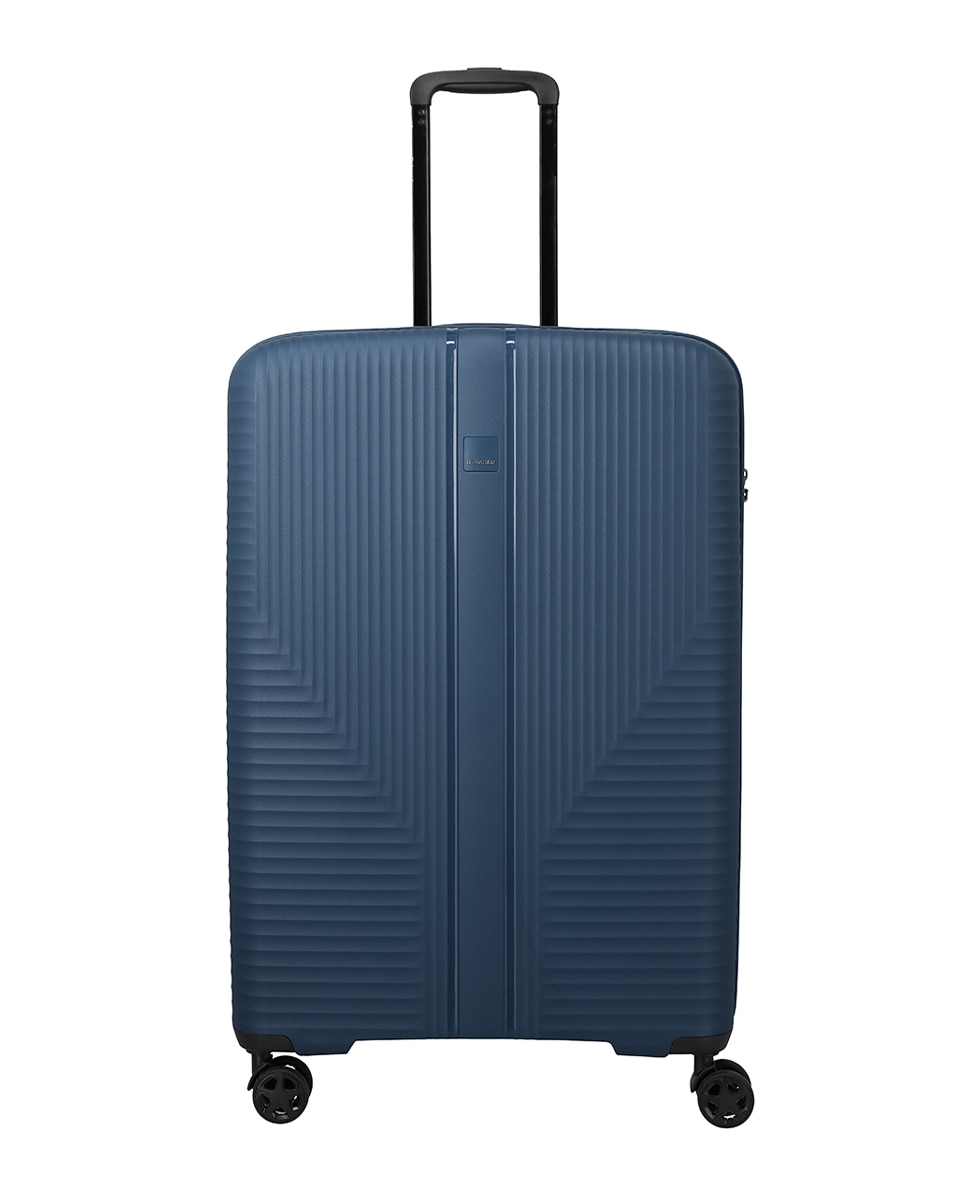 Travelite - Maleta grande polipropileno 104L.