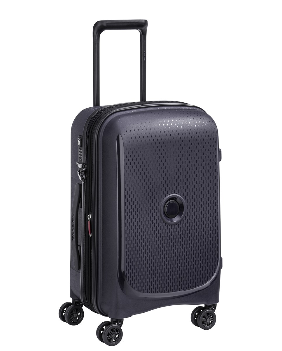 Maleta trolley cabina polipropileno - Delsey Paris - Gris Gris-4