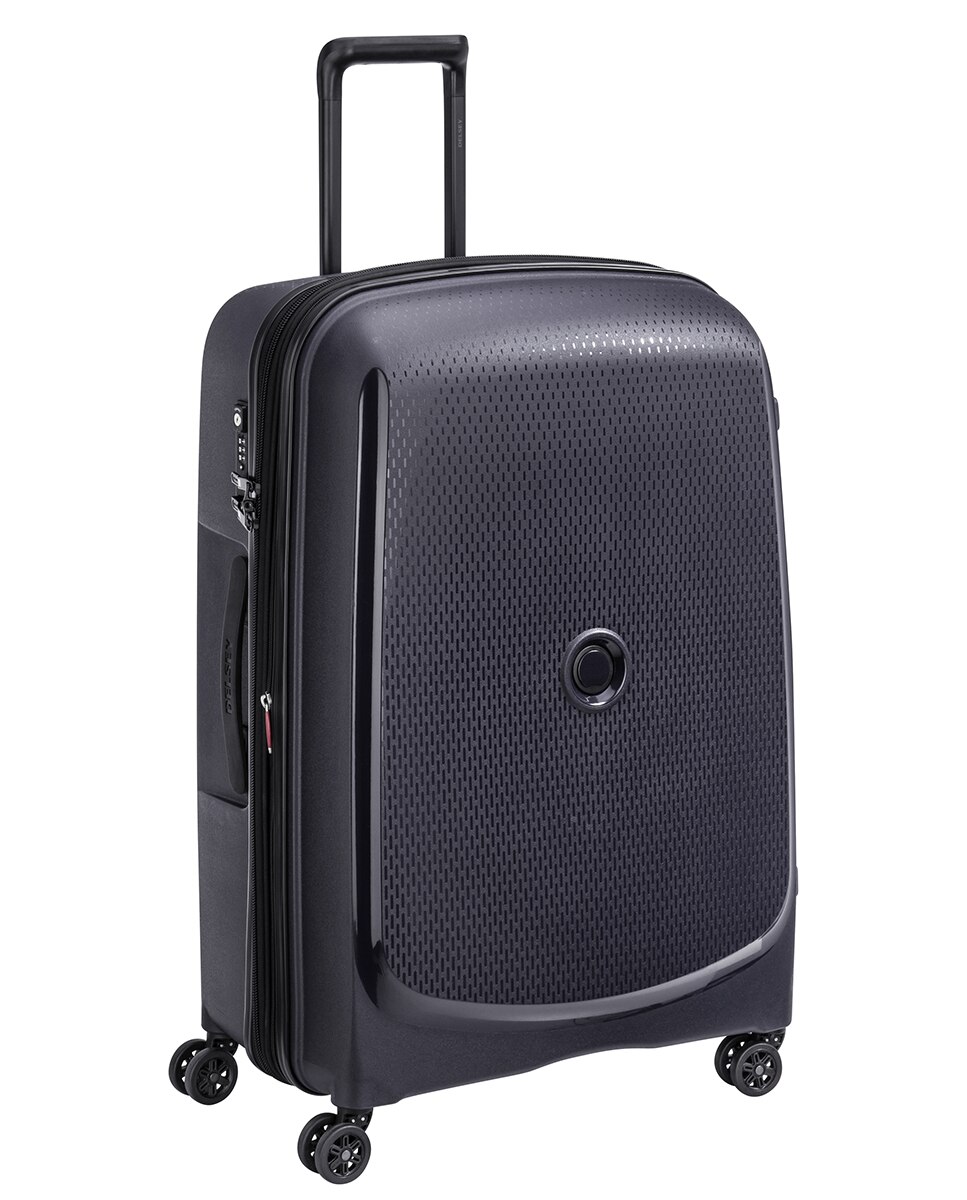 Maleta trolley grande polipropileno - Delsey Paris - Gris Gris-4