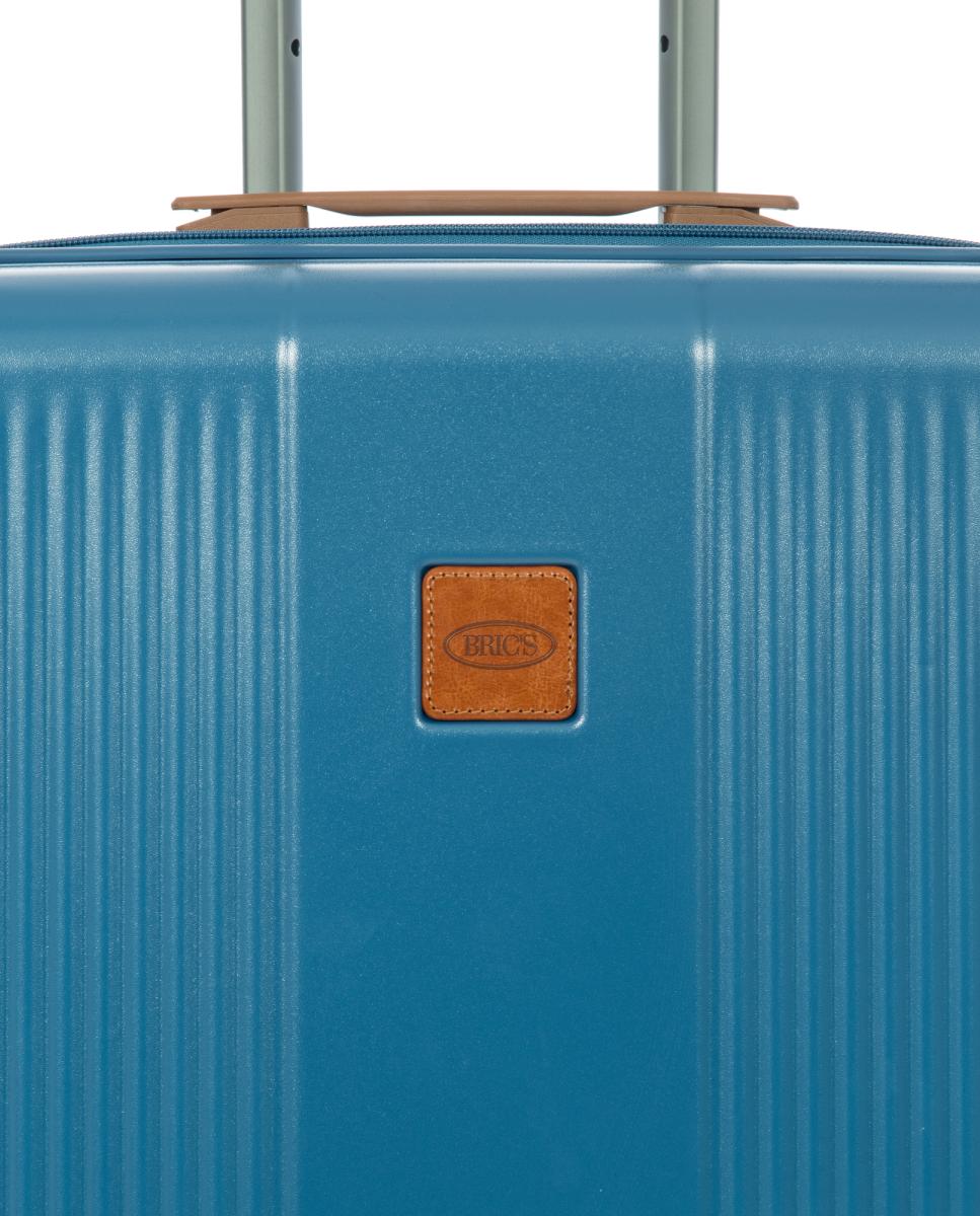 Trolley de Cabine Rígido - 55 cm Azul-8