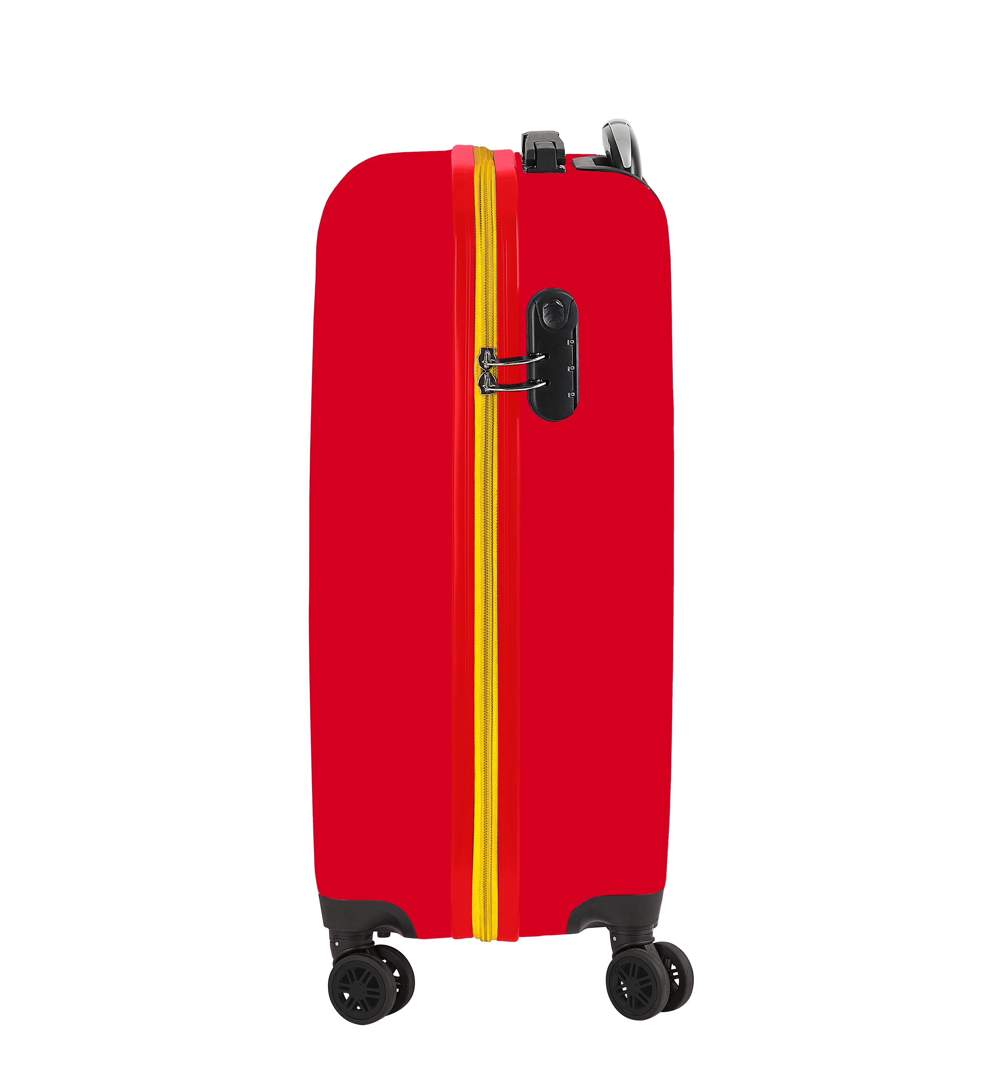 Trolley de Cabine Seleção Nacional Preto-2