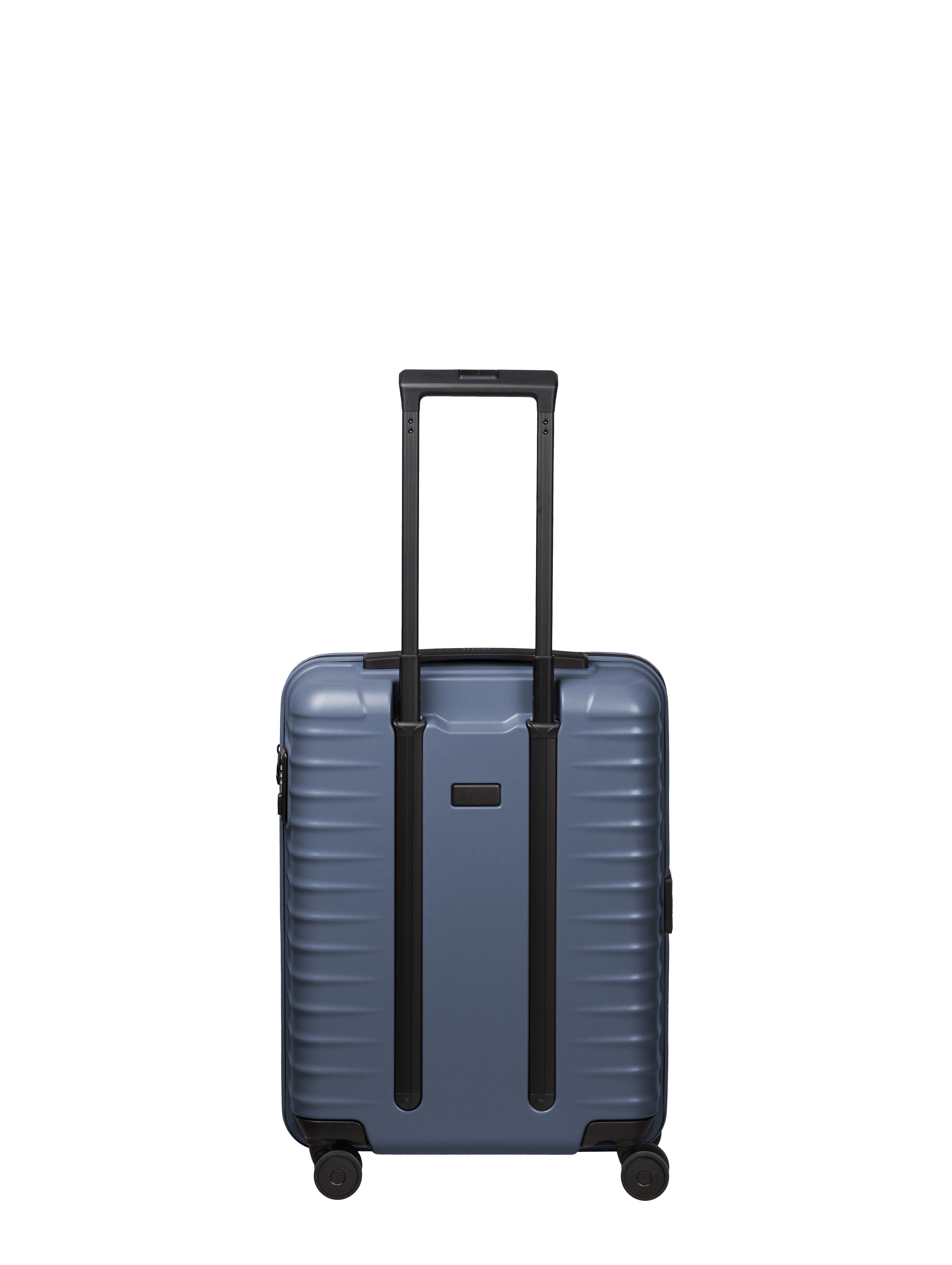 Trolley rigido cabina policarbonato - Titan - Azul Azul-3
