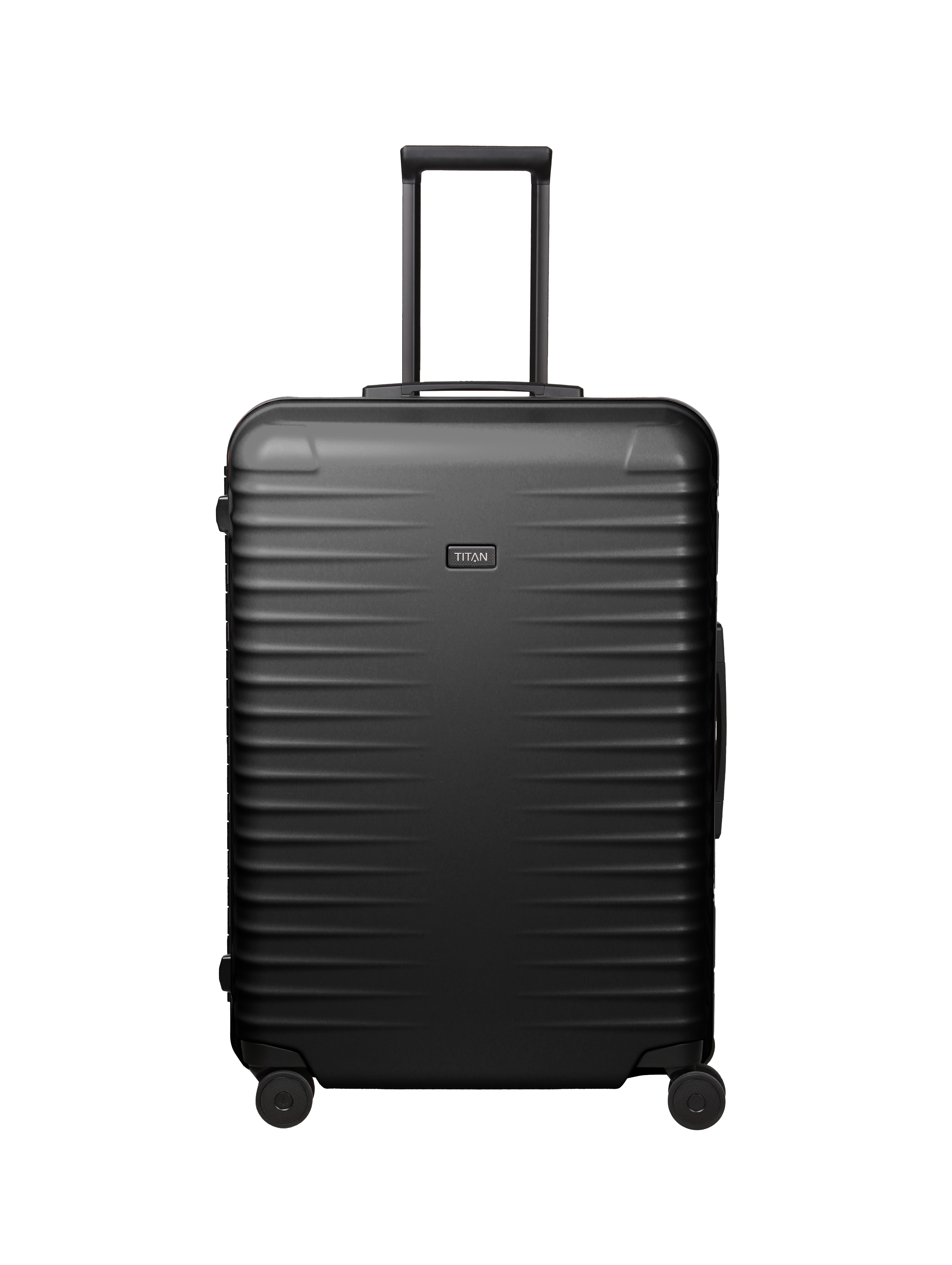 Titan - Trolley rigido grande policarbonato.