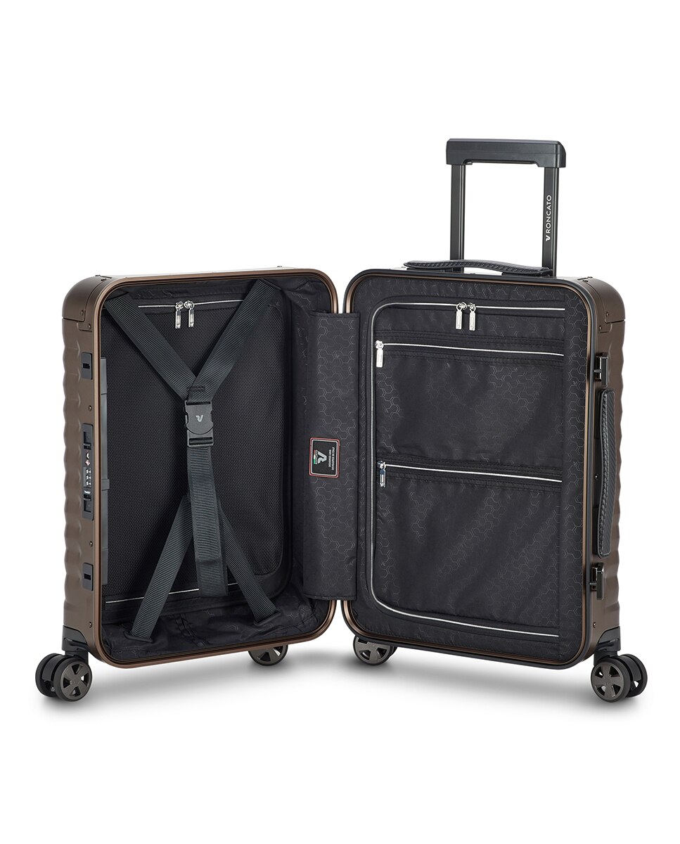 Trolley de Cabine de Alumínio - 40 L Pedra-3
