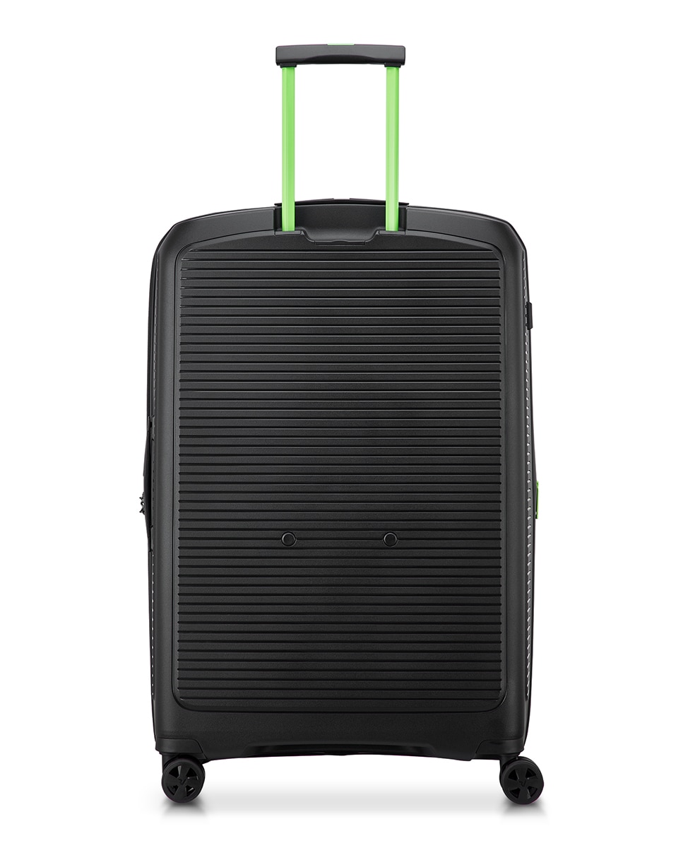 Trolley de Polipropileno Grande - 123 L Preto-2