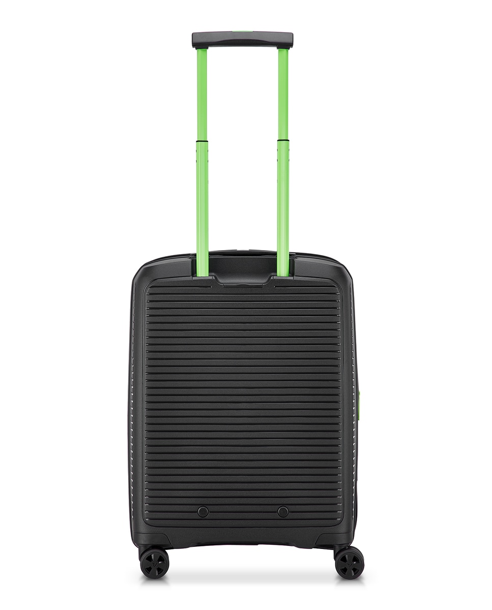 Trolley de Cabine de Polipropileno - 47 L Preto-2