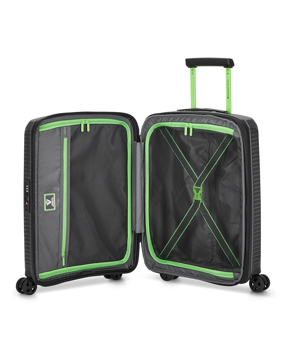 Trolley de Cabine de Polipropileno - 47 L Preto-3