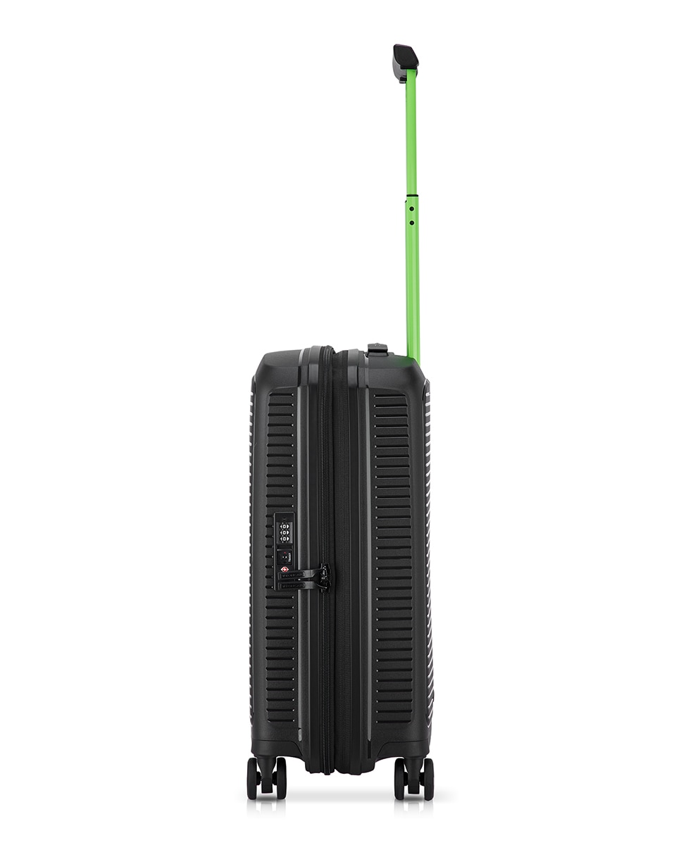 Trolley de Cabine de Polipropileno - 47 L Preto-4
