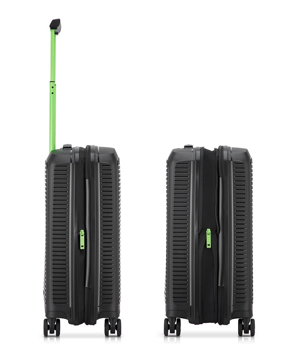 Trolley de Cabine de Polipropileno - 47 L Preto-5