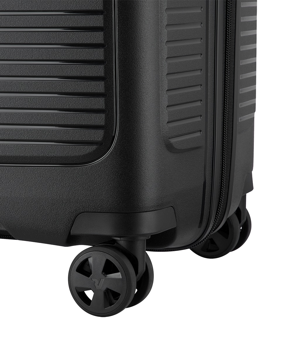 Trolley de Cabine de Polipropileno - 47 L Preto-10