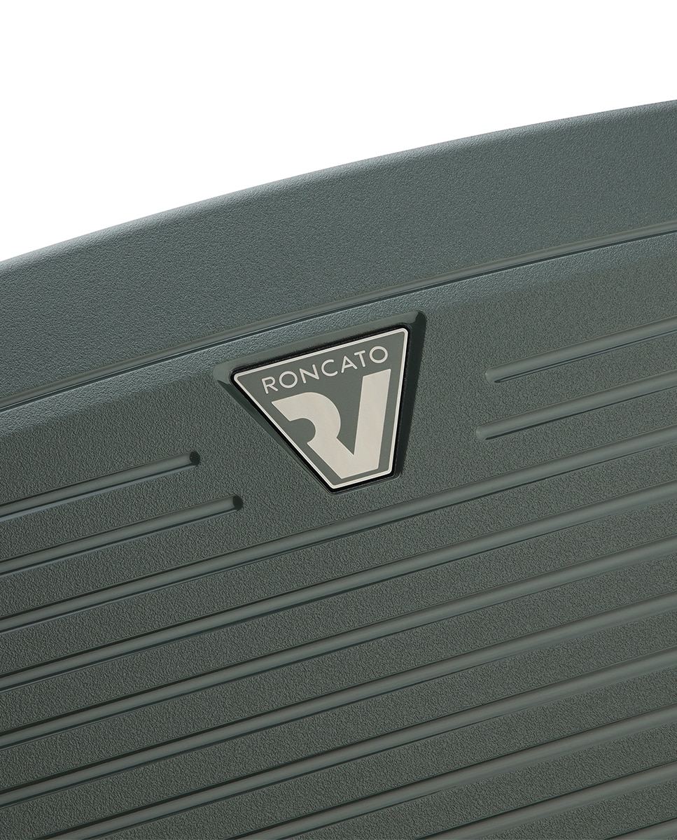 Trolley de Polipropileno Grande - 123 L Verde-militar-6