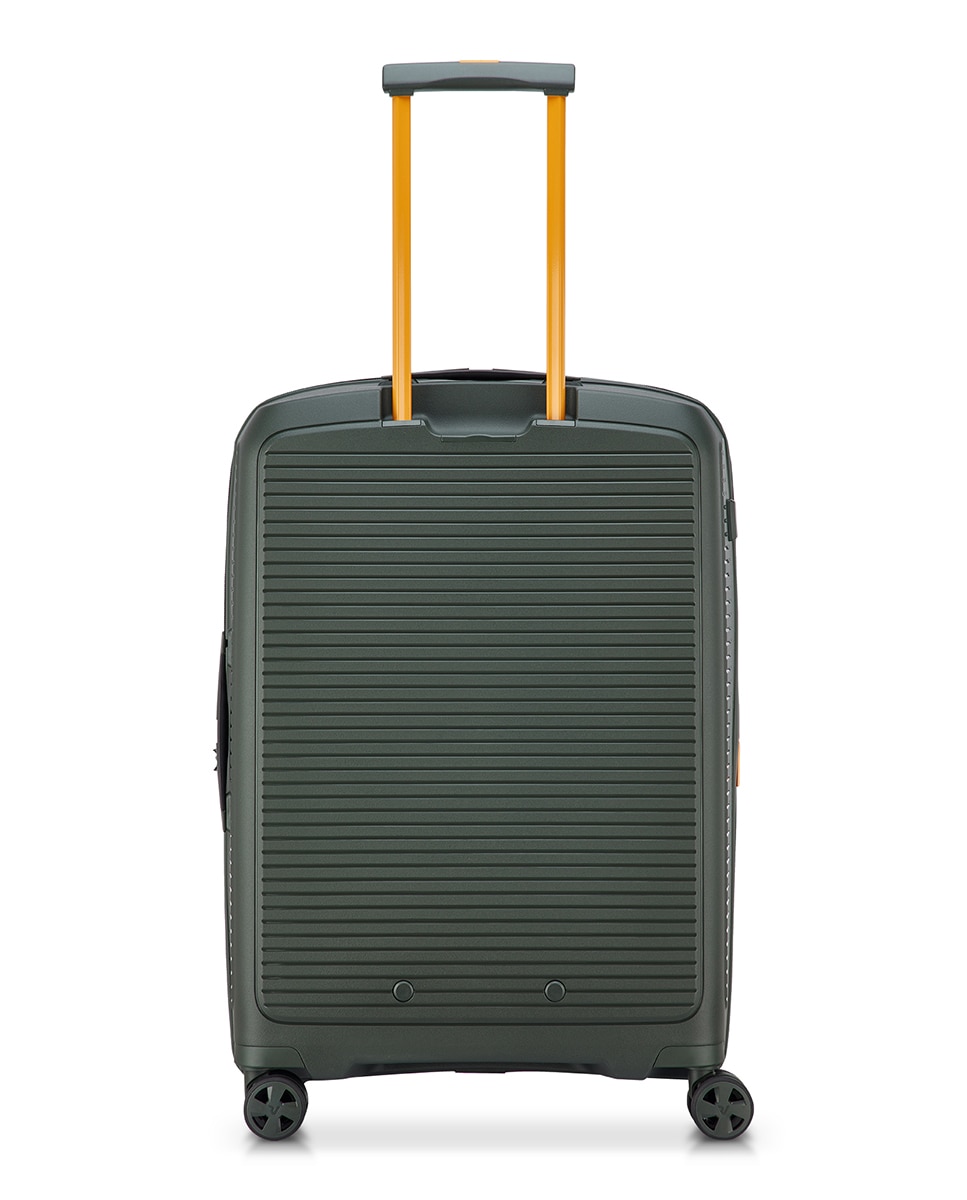 Trolley de Polipropileno Médio - 92 L Verde-militar-2