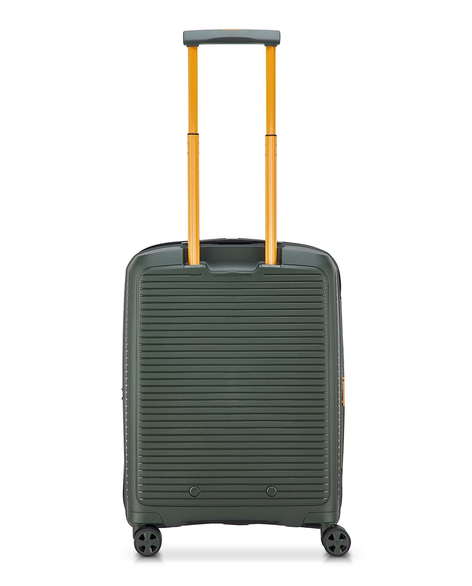 Trolley de Cabine de Polipropileno - 47 L Verde-militar-2