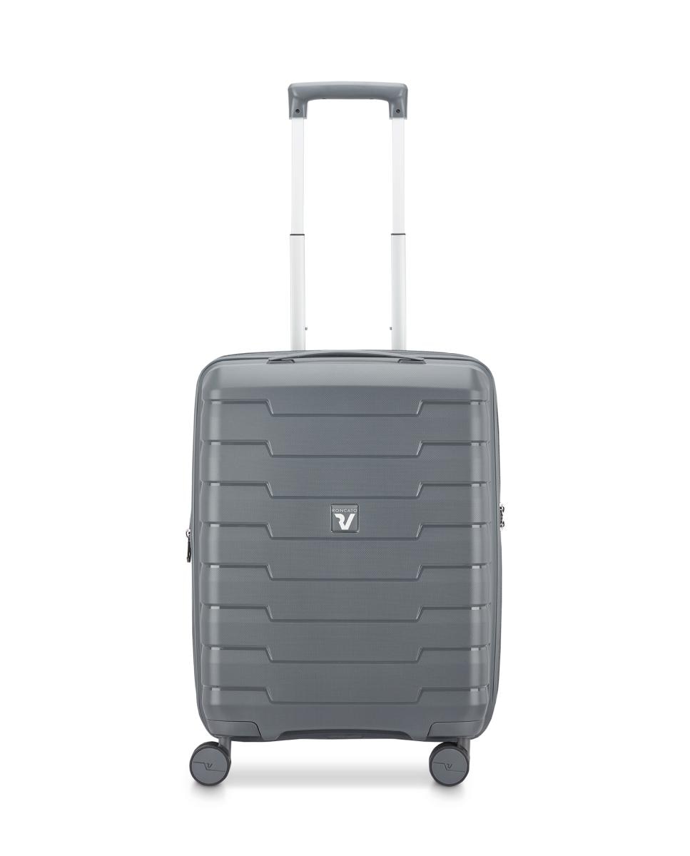 Imagem 0 de Mala De Cabine Expansível Skyline 2.0 Rígida Com Capacidade 40/50 L - 55x40x20/25 cm