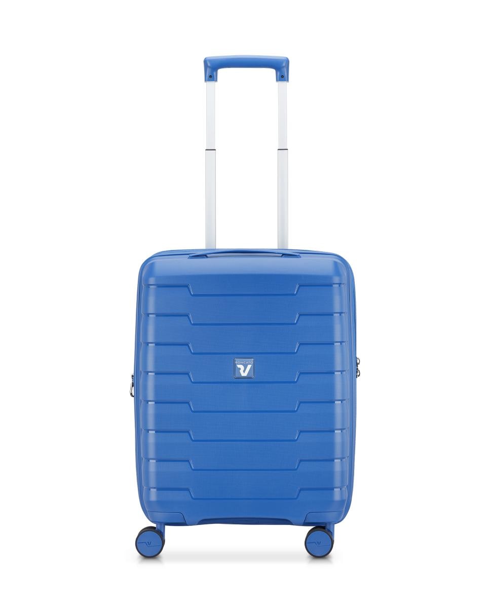 Imagem 0 de Mala De Cabine Expansível Skyline 2.0 Rígida Com Capacidade 40/50 L - 55x40x20/25 cm