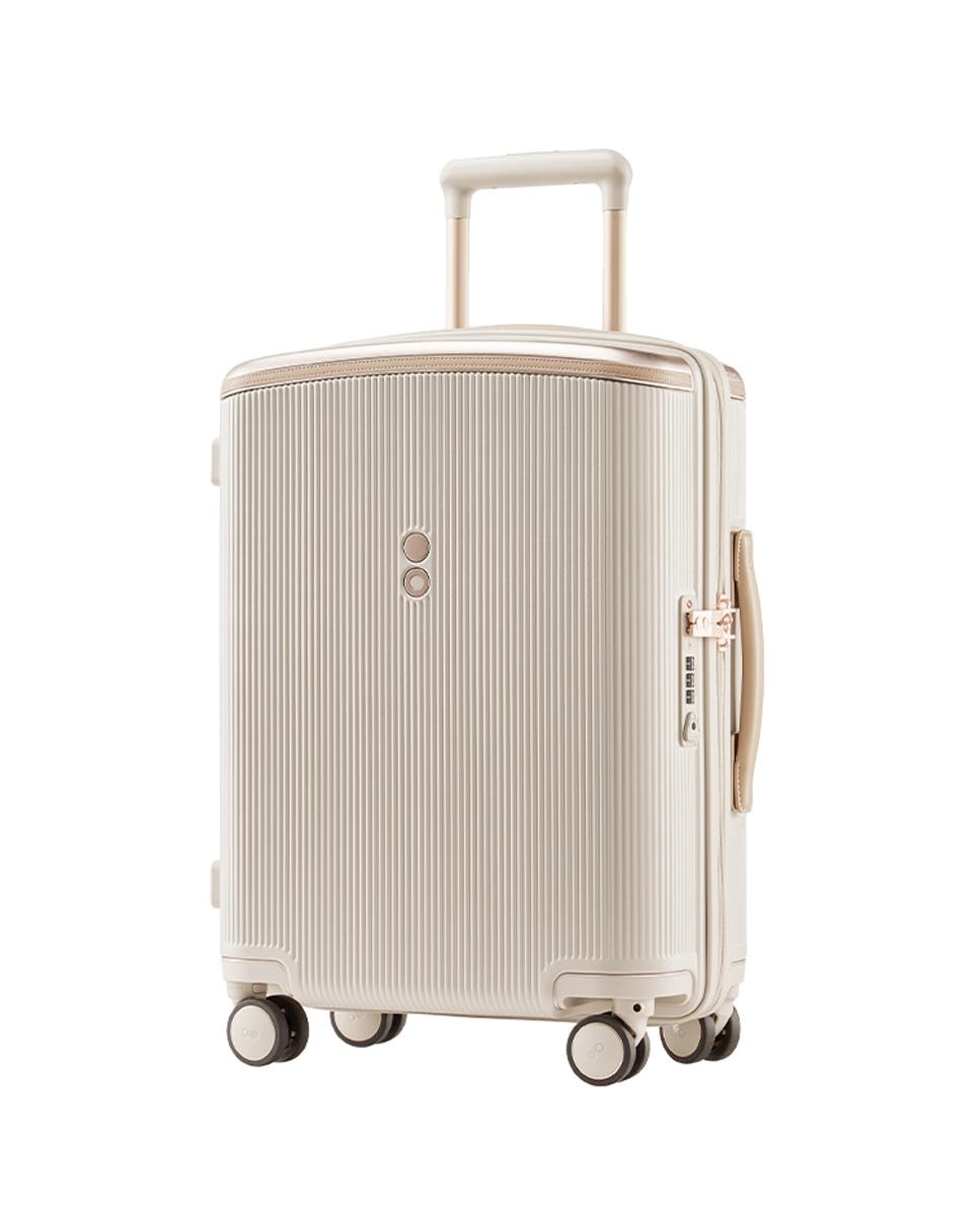 Trolley de Cabine de Policarbonato Branco-2