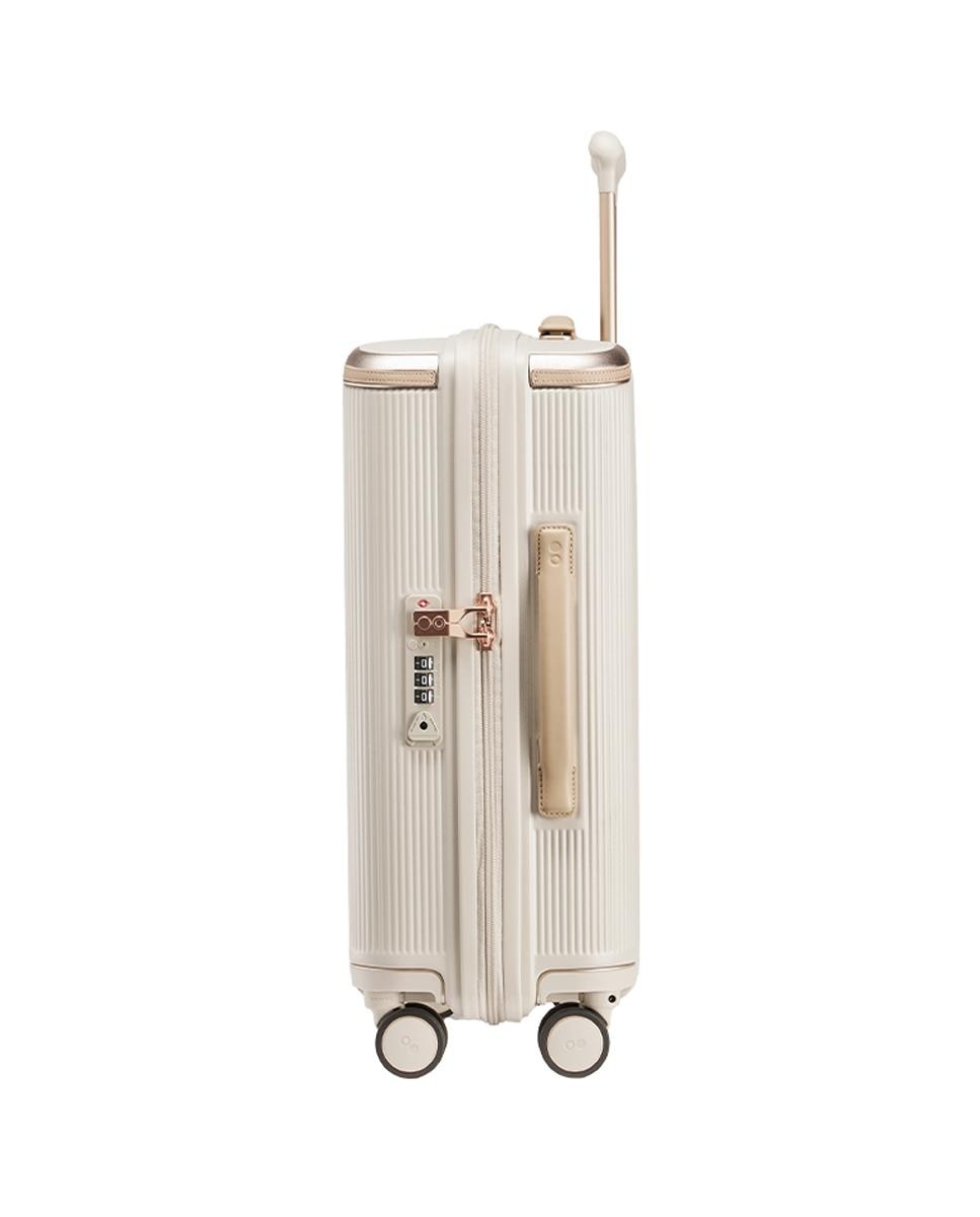 Trolley de Cabine de Policarbonato Branco-3