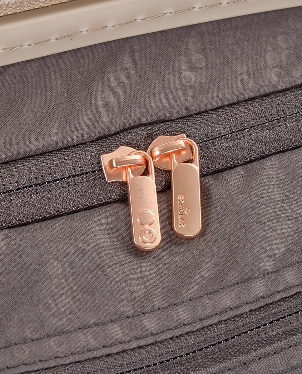 Trolley Médio de Policarbonato Branco-6