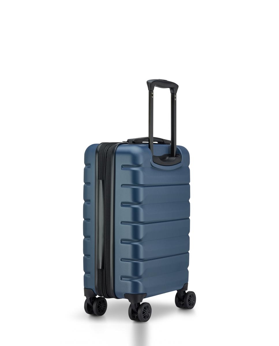 Imagen 8 de Maleta trolley cabina ABS-PC - Delsey Paris - Gris Gris