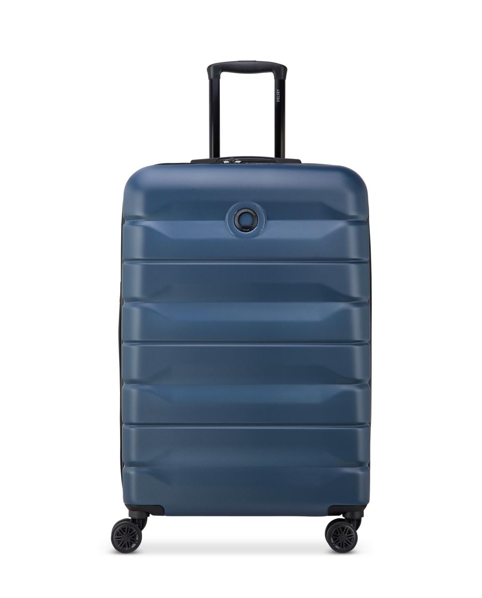 Imagen 1 de Maleta trolley grande ABS-PC - Delsey Paris - Gris Gris