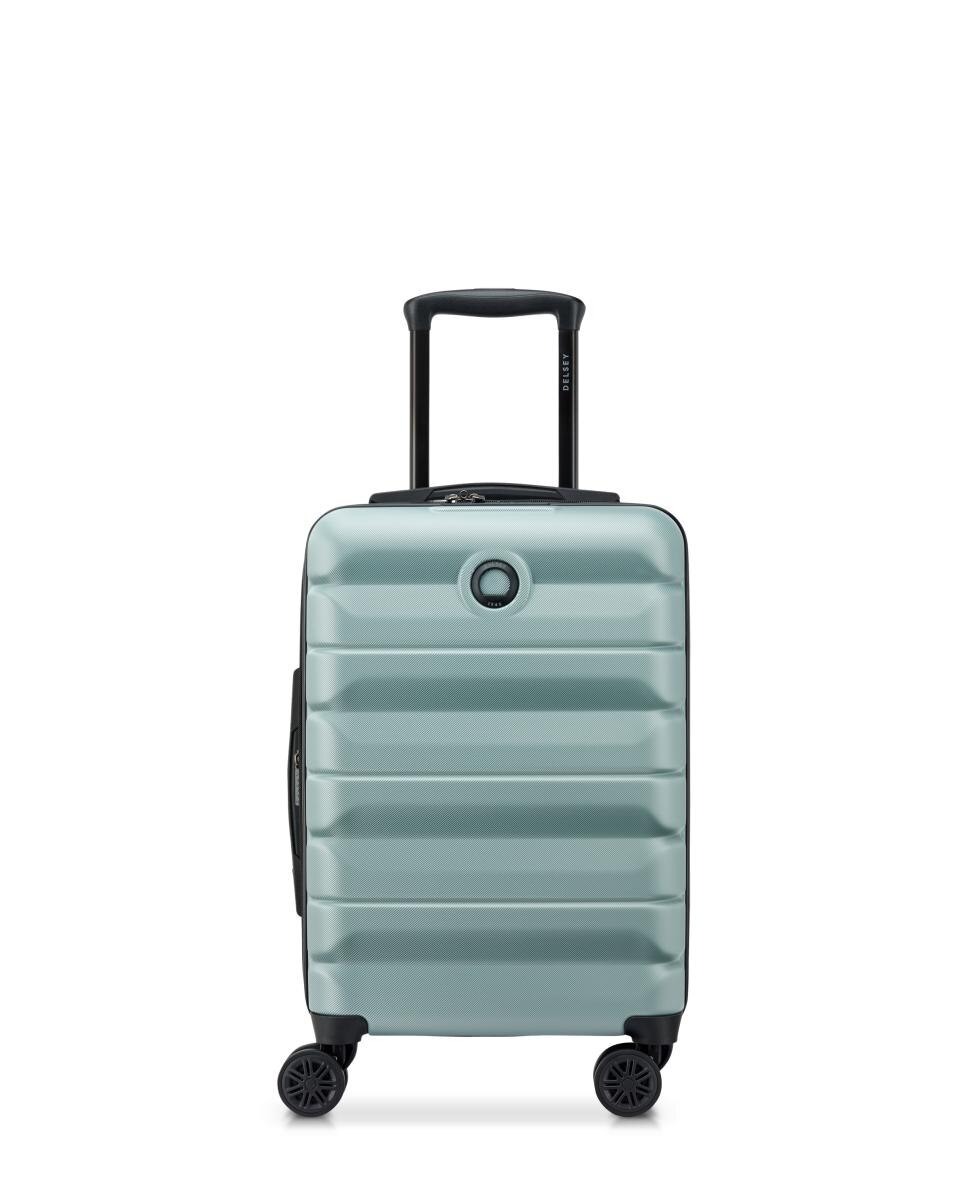 Imagen 0 de Maleta trolley cabina ABS-PC Verde