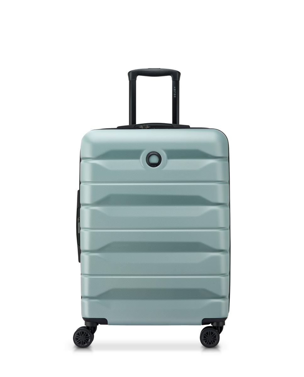 Imagen 0 de Maleta trolley mediana ABS-PC Verde