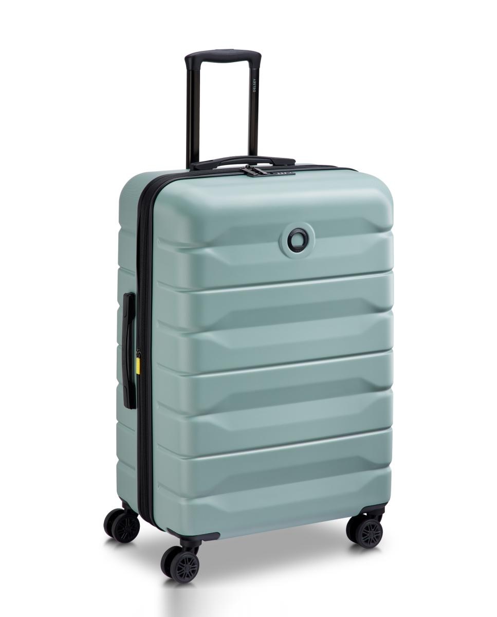 Imagen 3 de Maleta trolley grande ABS-PC - Delsey Paris - Verde Verde