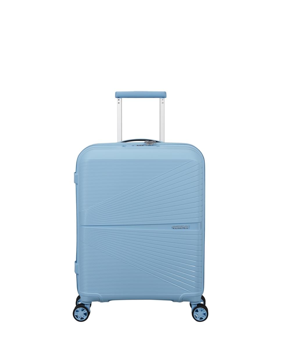Imagen 0 de Maleta de cabina Airconic rígida con capacidad de 33,5 L Azul